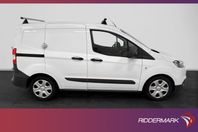 Ford Transit Courier 1.0EcoBoost 100hk V-Inredd 1-ÄGAR Moms