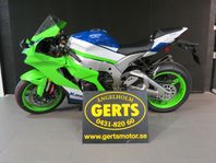 Kawasaki ZX-10R 40-ÅRS JUBILEUMS