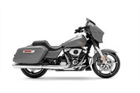 Harley-Davidson FLHX 117"  I NYHET 2024 I