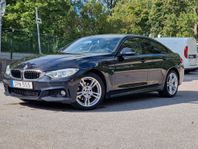 BMW 420 d xD Aut HeadUp HiFi Stor Nav Alcantara Drag M SPORT