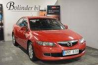 Mazda 6 Sport 2.0 MZR SoV HEMLEVERANS NYBESIKTIGAD