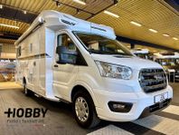 Weinsberg CaraSuite 700 MEG Fri Service!