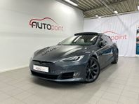 Tesla Model S 100D 525HK Long Range AWD CCS Panorama Ny bes