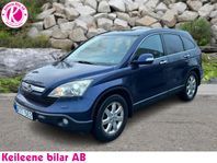 Honda CR-V 2.2 i-CTDi 4WD Euro 4