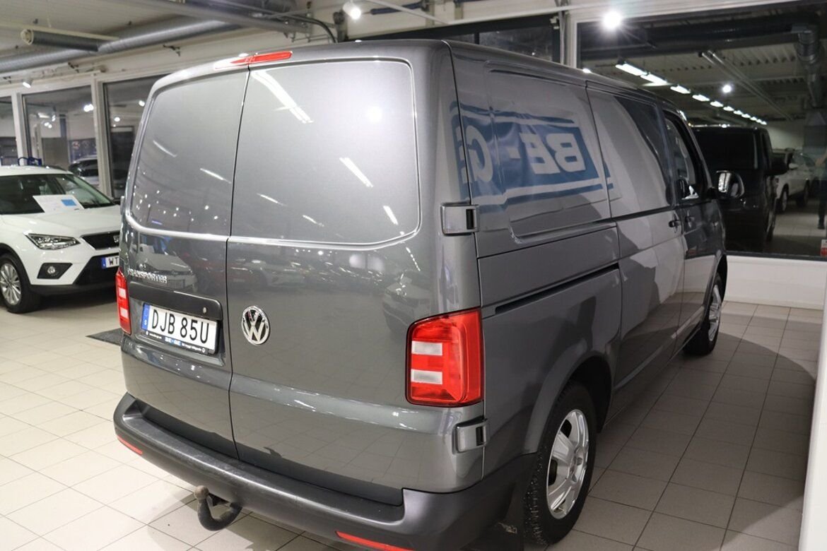 Volkswagen Transporter 2,0 TD...