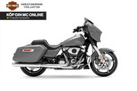 Harley-Davidson Street Glide, Kampanj! Spara 14250:-