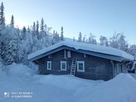 Bekvämt boende i fjällen