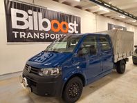 Volkswagen Transporter Chassi Dubbelhytt 2.0 TDI, 6 sits