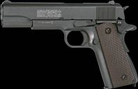 SWISS ARMS LUFTPISTOL  P1911 4,5MM BLOWBACK