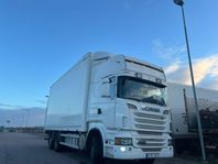 Skåpbil SCANIA R560LB6X2