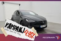 Tesla Model X Standard Range AWD Svensksåld AP 4,95% Ränta