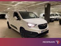 Opel Combo L2 130hk Värmare Dragkrok B-Kamera MOMS 1-Ägare