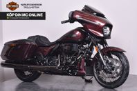 Harley-Davidson Street Glide CVO ex demo, från 4759:-/mån!!