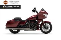 Harley-Davidson Road Glide CVO, från 5367:-/mån