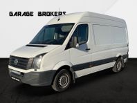 Volkswagen Crafter 35 2.0 TDI | 1180:-/mån. | VAT | Moms |