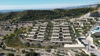 Deluxe-bungalows med panoramautsikt i Finestrat