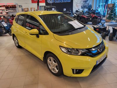 Honda Jazz 1.3 i-VTEC CVT Euro 6 säljes i Ume - såld eller borttagen