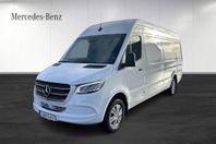 Mercedes-Benz Sprinter 319 CDI SKÅP A3 Välutrustad