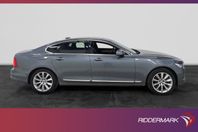 Volvo S90 T8 AWD Inscription VOC BLIS Kamera Taklucka Drag