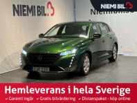 Peugeot 308 1.2 PureTech EAT P-sens/S&V-hjul/MOMS