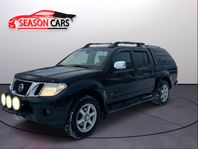 Nissan Navara Dubbelhytt 3.0 dCi V6 4x4 Euro 5