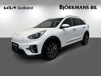 Kia E-Niro ADVANCE 64KWH 204HK INKL. VINTERHJUL