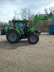 Deutz-Fahr 5125 GS Stage V Med lastare KAMPANJ