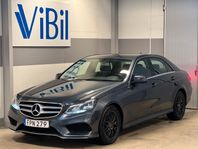 Mercedes-Benz E 250 4MATIC 7G-Tronic AMG  LUFTFJÄDRING/DRAG