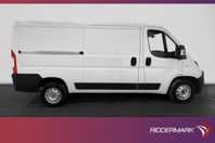 Fiat Ducato L2 3.0 Drag B-Kamera V-inredd Farthållare 3-Sits