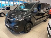 Opel Vivaro  2.9t 1.6 CDTI Manuell, 95hk, 2018