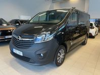 Opel Vivaro  2.9t 1.6 CDTI Dragkrok Leasbar