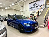 Mercedes-Benz AMG C 43 T 4MATIC 9G-Tronic Euro 6 Svensk-Såld