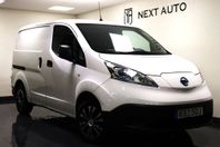 Nissan e-NV200 VAN 40 KWH SV-SÅLD 1 ÄGARE RATTVÄRME