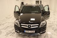 Mercedes-Benz GLK 220 CDI 4MATIC 7G-Tronic Plus, 170hk