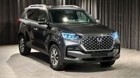 KGM KGM Rexton 2.2 E-XDI 202 hk DCT8 4WD Luxury Pack