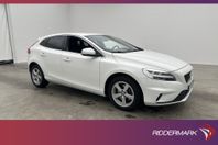 Volvo V40 T3 152hk R-Design Värmare Sensorer Keyless