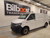 Volkswagen Transporter T30 DSG 2.0 TDI 4Motion, Blixtljus