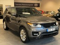 Land Rover Range Rover Sport 3.0 V6 4WD HSE 340hk