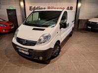 Opel Vivaro Skåpbil 2.9t 2.0 CDTI 3 Sits 114hk