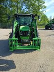 DEUTZ-FAHR 5080 D KEYLINE GS  MED LASTARE