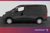 Nissan NV200 1.5dCi Nyservad V-inredd B-Kamer - Såld Eller Borttagen