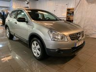 Nissan Qashqai 1.6 Nybesiktad AC Nyservad Rostfri