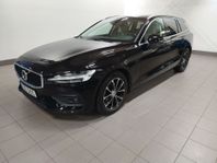 Volvo V60 B4 Momentum Advanced SE Teknik Läder VOC