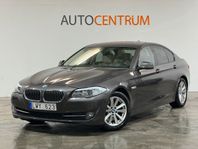 BMW 530 d Sedan Navi Head-Up Skinn 245hk