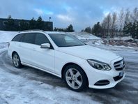 Mercedes-Benz E 350 T 4MATIC  Avantgarde, AMG  Euro 6