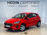 Ford Fiesta Ford Fiesta Titanium Special Edit 100HK 18mån pr