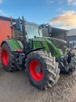 Fendt 720 Vario S4 Profi Plus