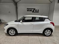 Suzuki Swift 1.2 GL Mildhybrid Euro 6 Låg skatt