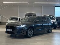 Ford Focus ST-Line X Kombi 1.0 Hybrid E85 Aut | KAMPANJHELG!