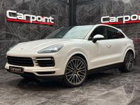 Porsche Cayenne Coupé 340hk Värmare Sport Chrono Drag SvSåld